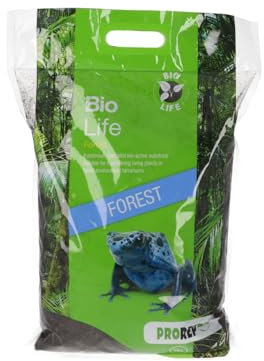 ProRep Bio Life Forest Substrate 10L | Bio Life Forest Substrate | Forest | Living Plant Terrariums | 10L Bag