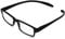 I Need You Lesebrille Hangover Life - Dioptrien: +2,00 Schwarz