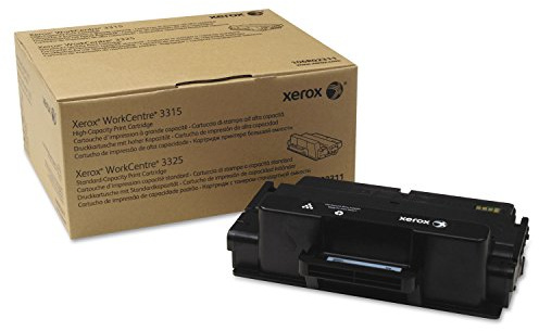 WC 3315/3325 BLACK TONER (5k) (XER106R02311)