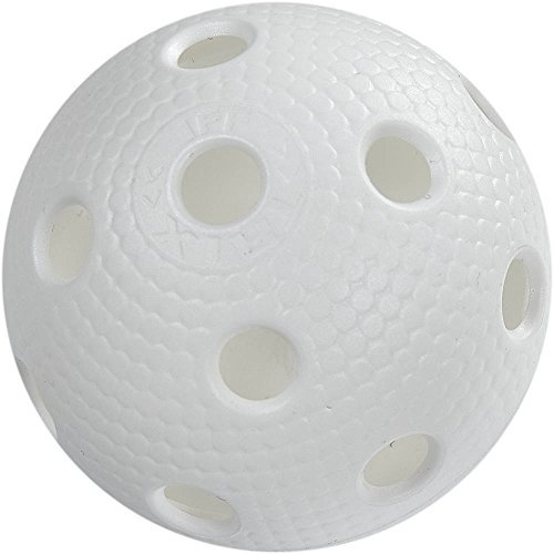 Unbekannt Floorball Ball Tempish Trix Weiß