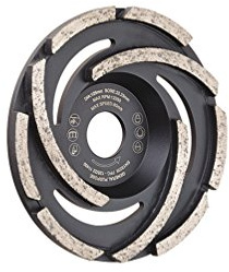 Spectrum Ultimate Fan Cup Grinding Disc - 115/22.23mm