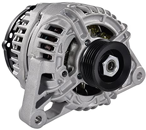 BESTPRICE 1x Lichtmaschine 14V 90A Kompatibel mit AUDI A4 B5 (8D2) (8D5), A6 C5 (4B2) (4B5), SKODA SUPERB 1 (3U4), VW PASSAT B5 (3B2) (3B5), PASSAT B5.5 (3B3) (3B6)