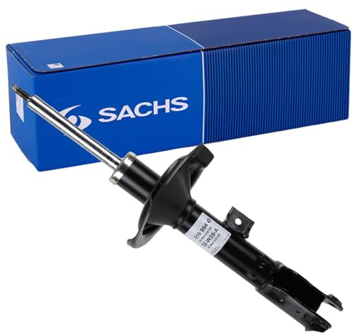 SACHS 316 994 Shock Absorber compatible with Mitsubishi Outlander II (CW_W) 2006-2012 Left, Front Axle and Other Vehicles