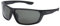 Urbanium Eyewear Oslo sportliche Sonnenbrille mit Sehstärke Modell Oslo mit polarisierten Gläsern in schwarz mit Addition +1.50