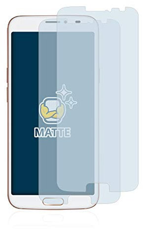 brotect Protection Ecran Anti-Reflet pour Doro 8080 (2 Pièces) - Film Mat