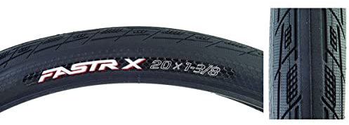 Tioga Fastr- X Reifen in Schwarz 20X13/8, Schwarz
