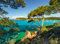 Ravensburger Puzzle 16583 - Schöne Aussicht - 500 Teile Puzzle für Erwachsene und Kinder ab 12 Jahren