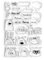 arriettycraft Animals Talking Box Best Friend Thank You Miss You Merry Christmas Thinking of You, transparente Stempel für Kartengestaltung, Dekoration, klare Stempel