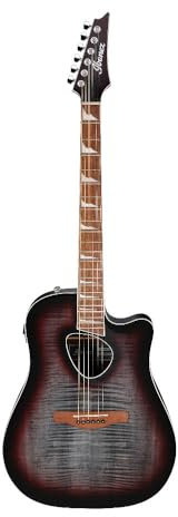 Ibanez ALT30FM-RDB Red Doom Burst High Gloss - Westerngitarre