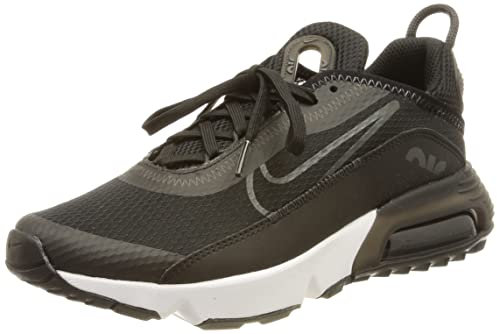 Nike Air Max 2090 GS Running Trainers DD3236 Sneakers Schuhe (UK 6 US 6.5Y EU 39, Black Anthracite White 001)