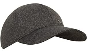 Mountain Warehouse Melange Baseball Cap - Lightweight & Stylish Sports Sun Hat with Adjustable Head Strap - Spring Summer Walking & Outdoors