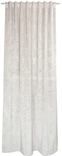 Joop! Schlaufenvorhänge Match beige - 030 140x250 cm