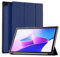 Custodia per Lenovo Tab M10 Plus 3a gen 10,6 pollici 2022, XLTTONG Slim Lightweight Leather Stand Flip Smart Auto Wake/Sleep Cover per Lenovo M10 Plus (3rd gen) TB125/TB128
