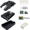 5-Cell 21700 18V 20V Battery Case Parts Cover Replacement for Makita BL1845 BL1860 LXT Series, Battery Repair DIY Kit(No Battery Cell Included)