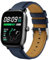 Osinaga 20mm Leder Armband für Amazfit GTS 4 Mini, Schnellverschluss Lederarmbänder für GTS 3/2/2 Mini, Bip 3/Pro/S/Lite, GTR 42mm