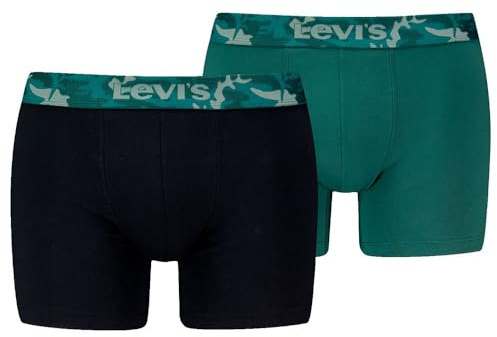 Levi's Boxer Unterwäsche Herren 3er Pack
