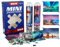 MISITU 3er-Pack Puzzles mit 150 Teilen für Erwachsene - Aurora - Tragbares Puzzle für unterwegs