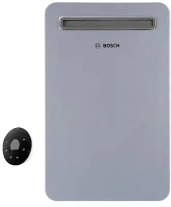 SCALDABAGNO A GAS THERM 5600O OUTDOOR NEW 17 l/min - Metano