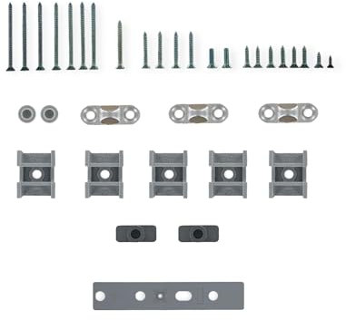 GU 934 Zubehörbeutel K-16474-00-0-0 Kunststoff Veka