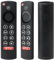 YiBiChin Control Remoto de Voz Apto para NVIDIA 2015 2017 2019 Edición Shield TV/Android TV/Pro, con botón Netflix.