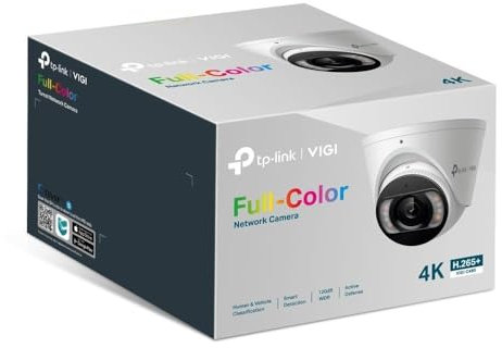 TP-Link Kamera VIGI C485 (2,8 mm) Dome