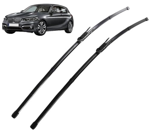 Autowischer Frontwischerblätter Für BMW 1er F20 F21 2012–2019, 22+18 Scheibenwischer