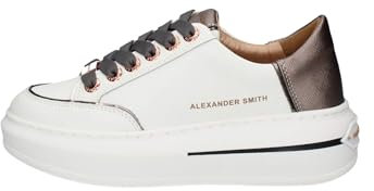 Alexander Smith Sneakers Bianco