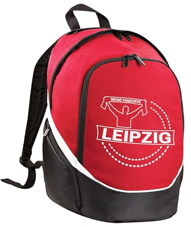 multifanshop Rucksack - Leipzig - Meine Fankurve