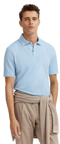 bugatti Herren Polo Kurzarm 8150-75023C modern, elegant, Baumwolle, klassisch, bequem, Sommer, Freizeit