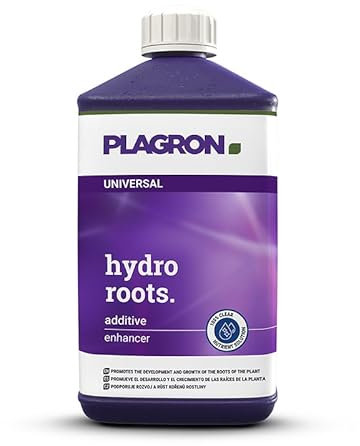 Weedness Plagron Hydro Wurzeln 100 ml - ph-senker Dünger Pflanzen Grow Anbau Indoor Down Granulat Tomaten Rasen Orchideen