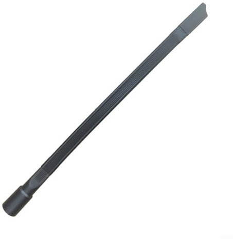 Suceur plat flexible pour aspirateur Miele - Accessoire de séchage - Tuyau à vide extensible - Outil de nettoyage pour ordinateur, clavier, climatisation, étagère, lit, canapé, table