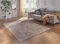 Taracarpet Kurzflor Designer Teppich modern Orientteppich für Wohnzimmer Schlafzimmer und Esszimmer Vintage Medallion rosa 135x195 cm