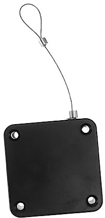 EXCEART Chiusura Automatica per Porta senza Perforazione Chiusura Silenziosa per Porte Scorrevoli e Residenziali Facile Installazione e Durabilità per Uso e Ufficio