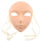 BESPORTBLE Beauté Traditionnel Chinois Plastique pour Cosplay de Élégant Détails Peints Main pour Performances Scéniques et Accessoires de Hanfu