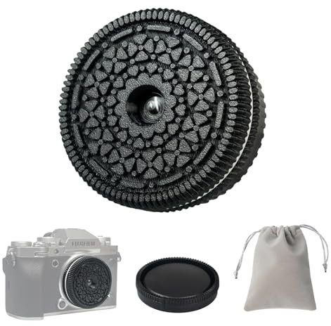 30 mm F10 Pancake Objektiv für Fuji X Mount kompatibel mit XT30 XT50 XT5 XT4 XT3 XT2 XT20 XT10 XE3