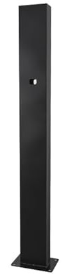 Outdoor Charger Pedestal, EV Mounted Cable Adapter for Electric Vehicle Charging Station