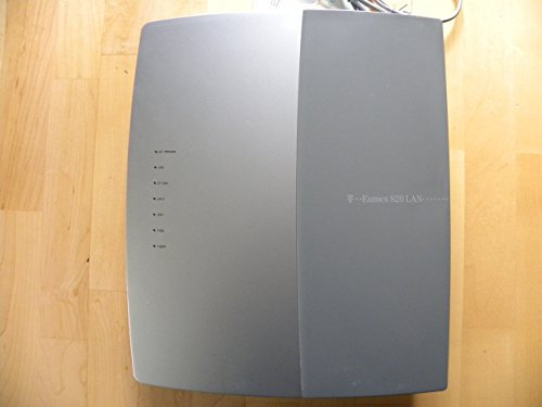 Deutsche Telekom Telefonanlage T-Com Eumex 820 LAN