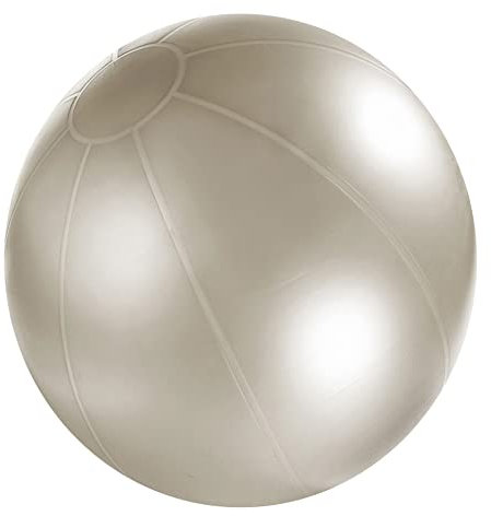 Thera-Band Gymnastikball ABS 85 cm Silber