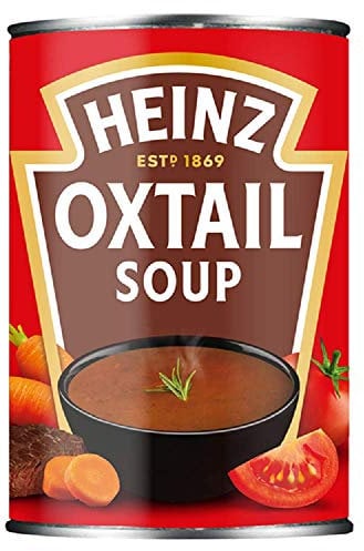 Heinz Oxtail Soup, 400g