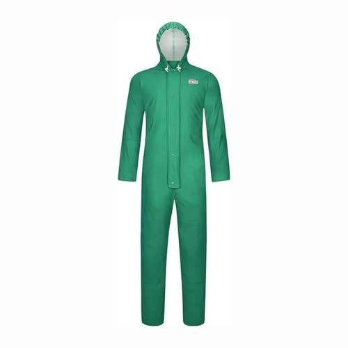 Schutzanzug decontex® P 100 Gr.XXL grün PSA III DE CONTEX