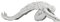 Design Toscano Gnadenengle Gartenstatue, Polyresin, antikes steingrau, 61 cm, Elfenbein