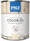 PNZ – Tinte en aceite para madera, color natural de la madera