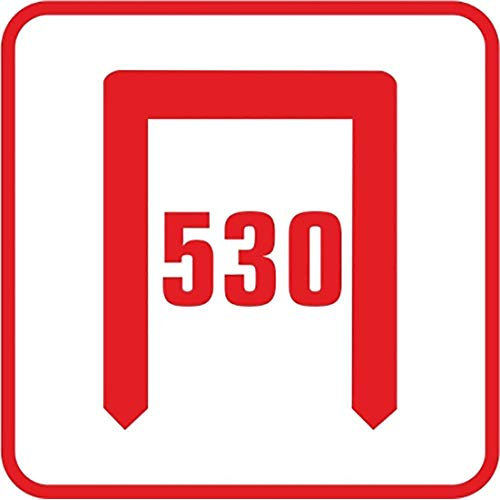 Esco Heftklammern 6044h6/5000 clavad 6 mm/5000 Teile