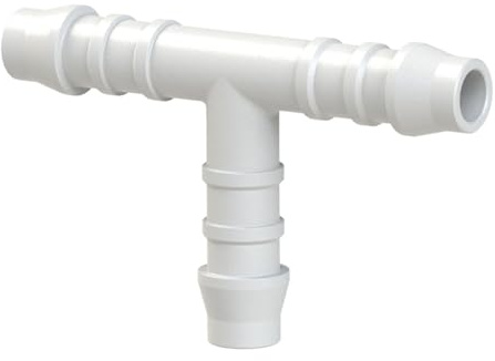 RIEGLER 111020-35.511/5 T-Schlauchverbindungsstutzen, für Schlauch LW 5 mm, POM, 1Stk