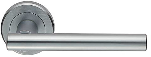 SEROZZETTA Philadelphia Lever ON Concealed FIX Round Rose