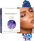 KARIZMA Mermaid Glitter. 10g Chunky Face Glitter, Hair Glitter, Eye Glitter and Body Glitter for Women. Rave Glitter, Festival Accessories, Cosmetic Glitter Makeup. Loose Glitter Set