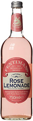 Fentimans Rose Lemonade, 750ml