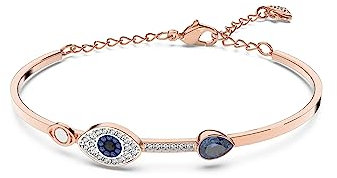 Swarovski Damen-Armreif Metall Kristall One Size 86841622
