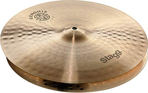STAGG 15 GENGHIS MEDIUM HI-HAT