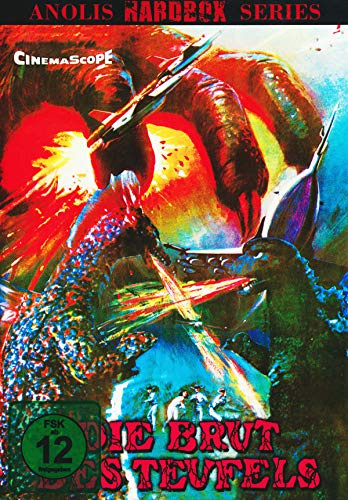 Die Brut des Teufels (Mechagodzillas Terror) [Limited Edition]